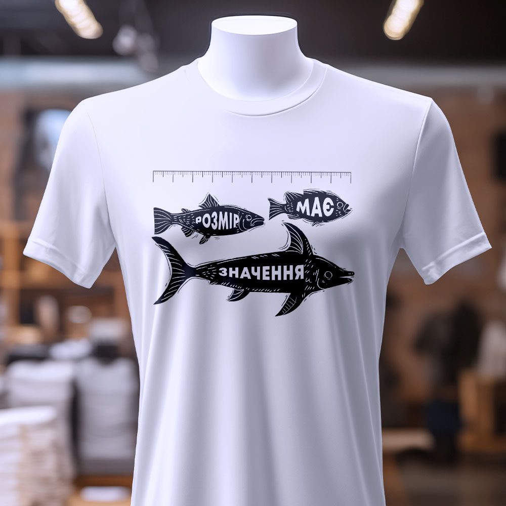 Футболки з сучасним брендуванням — ілюстрація до статті «Футболки з сучасним брендуванням від Згадки: стиль для всіх»