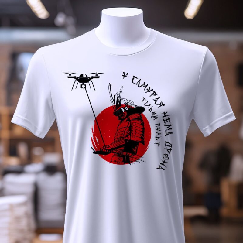 Футболки з трендовим дизайном — ілюстрація до статті «Футболки з трендовим дизайном від Згадки: ваш улюблений вибір»