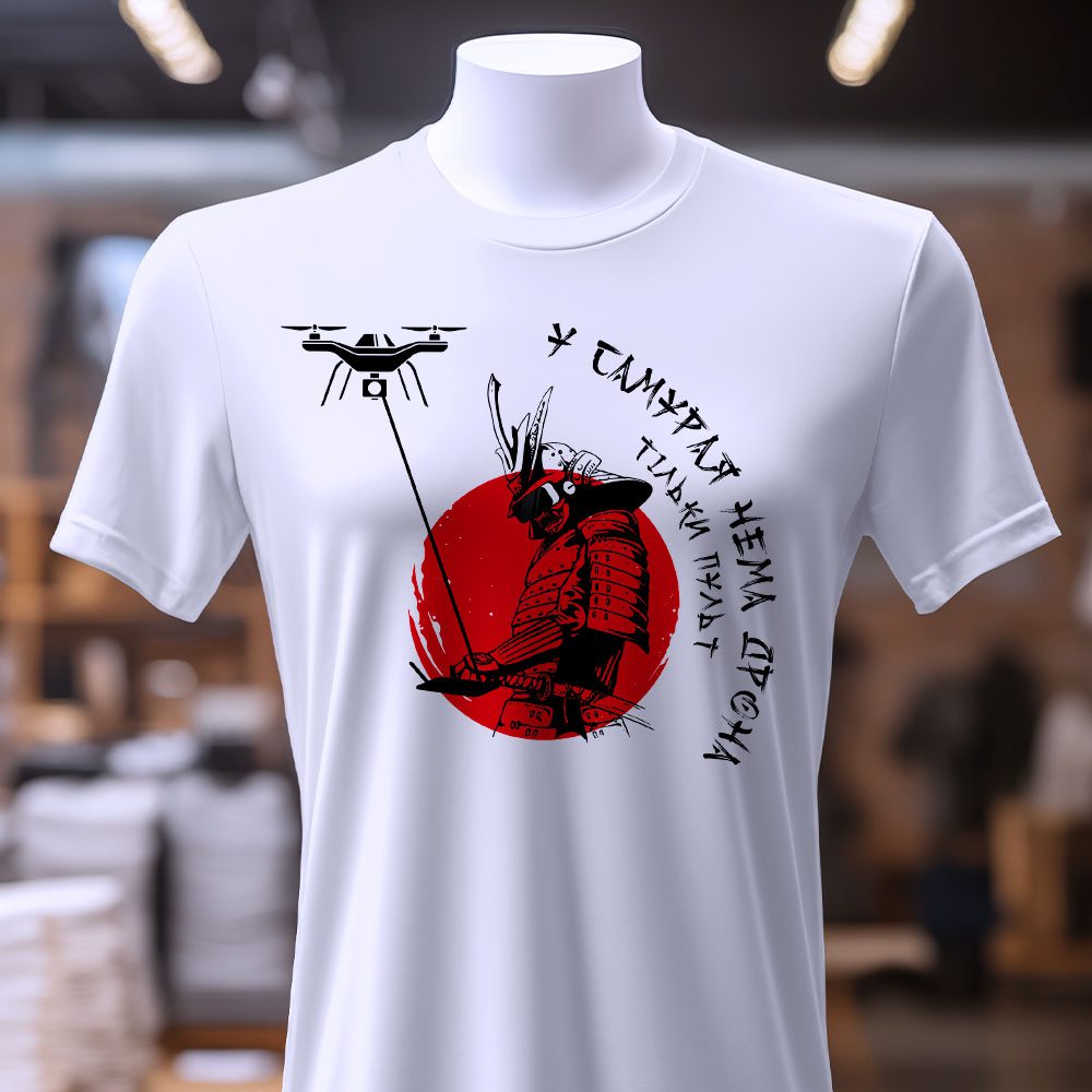 Футболки з трендовим дизайном — ілюстрація до статті «Футболки з трендовим дизайном від Згадки: ваш улюблений вибір»