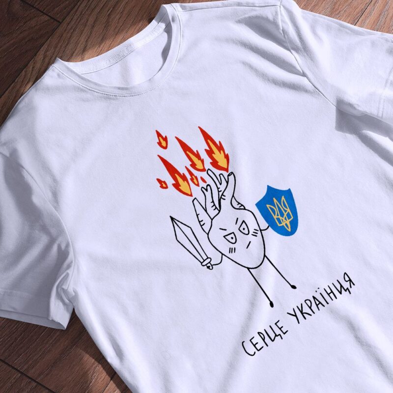 Футболки з унікальною айдентикою — ілюстрація до статті «Футболки з унікальною айдентикою: Ексклюзивно від Згадки для вас»