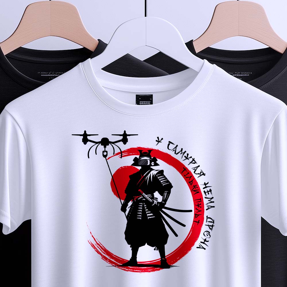 Кастом футболки під ключ — ілюстрація до статті «Кастом футболки під ключ: унікальність із брендом Згадка»