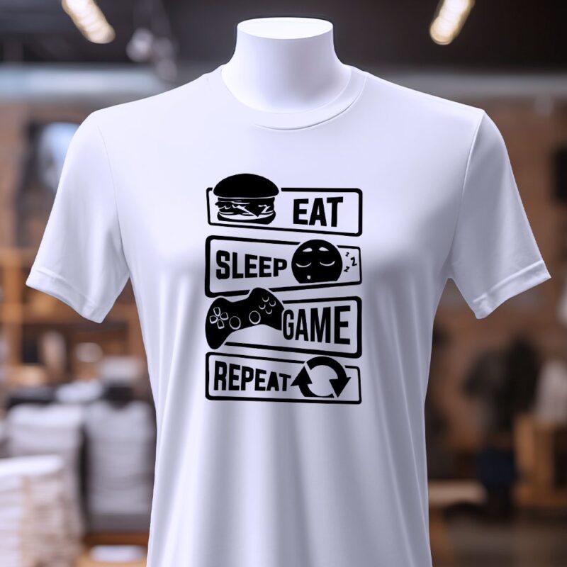 Кастомізація футболок онлайн — ілюстрація до статті «Кастомізація футболок онлайн: створіть унікальну футболку зі Згадкою»