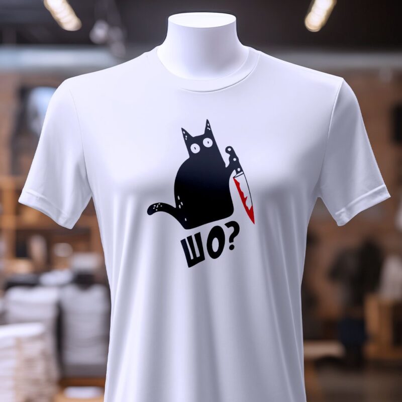 Кастомні футболки для бізнесу — ілюстрація до статті «Кастомні футболки для бізнесу: мода з брендом Згадка»