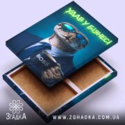 Холст удав у бізнесі стильний бос, вид з верхньої частини, відкритий задній.