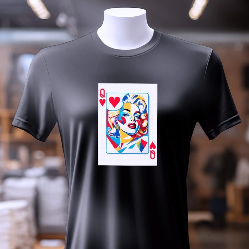 Оверсайз футболка з написом — ілюстрація до статті «Оверсайз футболка з написом: найкращий вибір від Згадки»