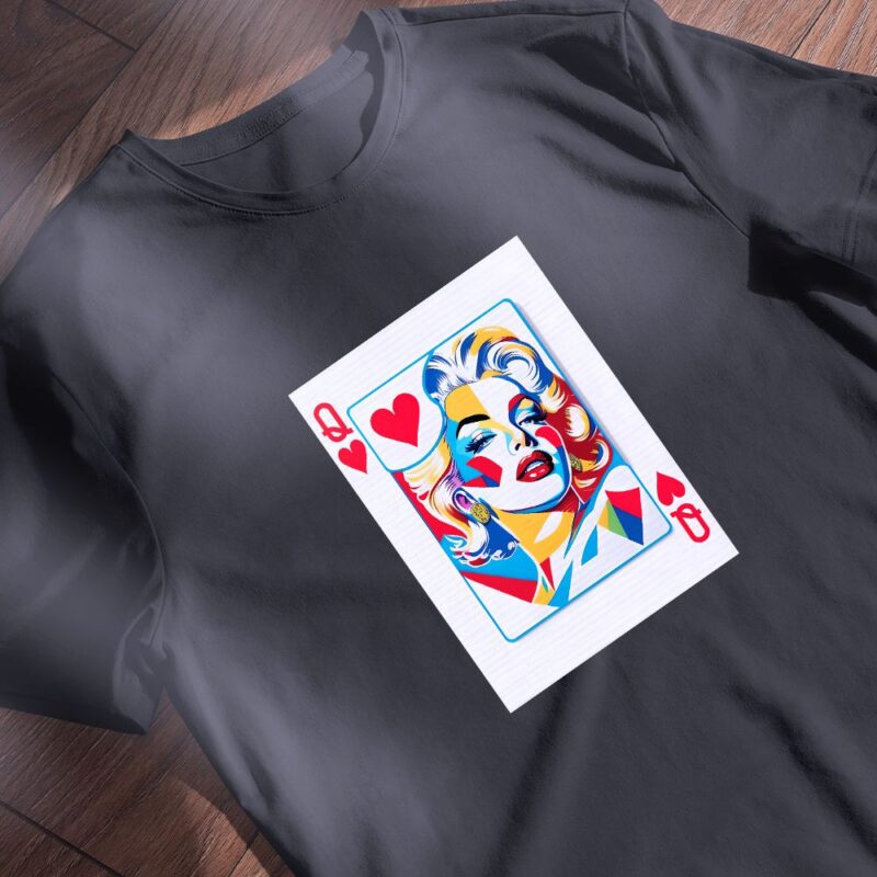 Оверсайз футболка з принтом — ілюстрація до статті «Оверсайз футболка з принтом: тренди 2026 від Згадки»