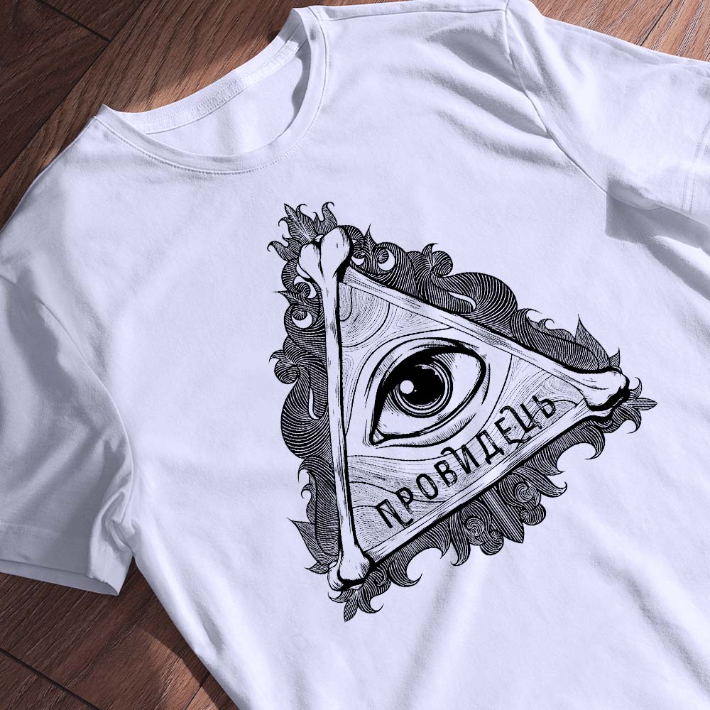 Персональні футболки з фото — ілюстрація до статті «Персональні футболки з фото - подарунок з душею від Згадки»