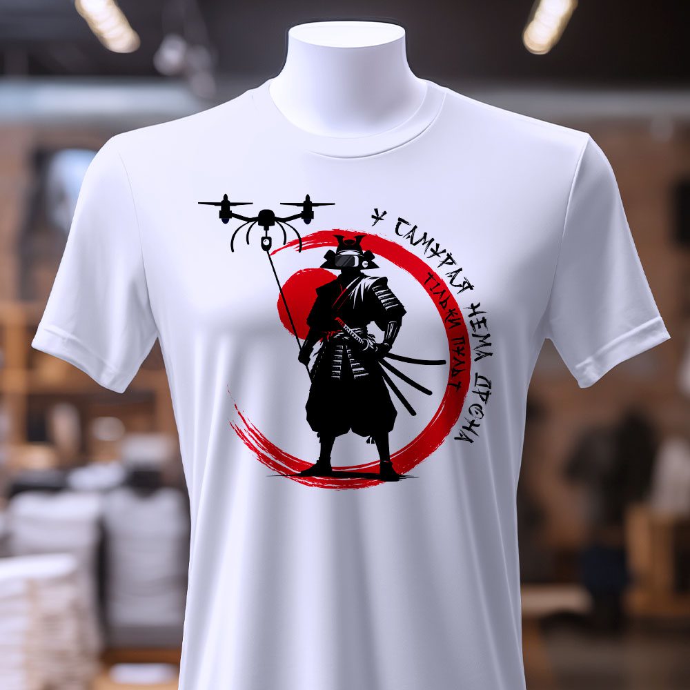 Замовити мерч футболки — ілюстрація до статті «Замовити мерч футболки: обирай якість від Згадки сьогодні»