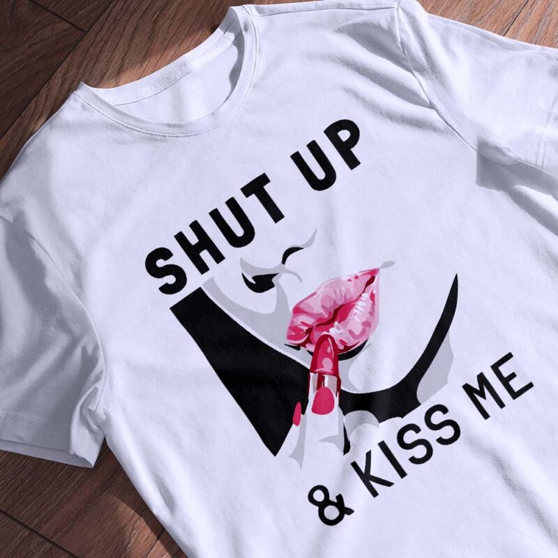 Чоловічі футболки з друком — ілюстрація до статті «Чоловічі футболки з друком сучасного формату від Згадки»