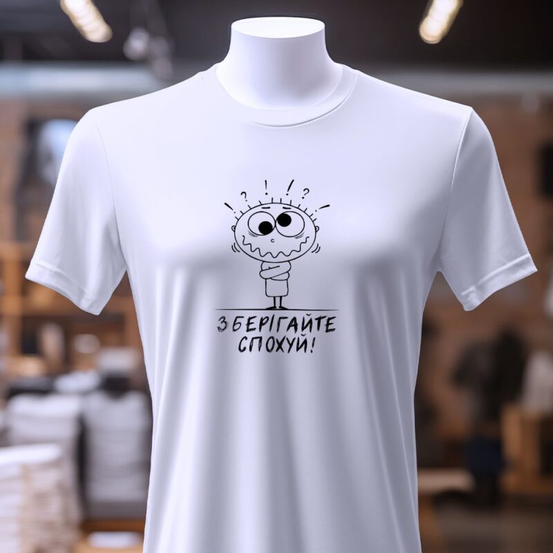 Друк фото на футболках — ілюстрація до статті «Друк фото на футболках терміново від Згадки»