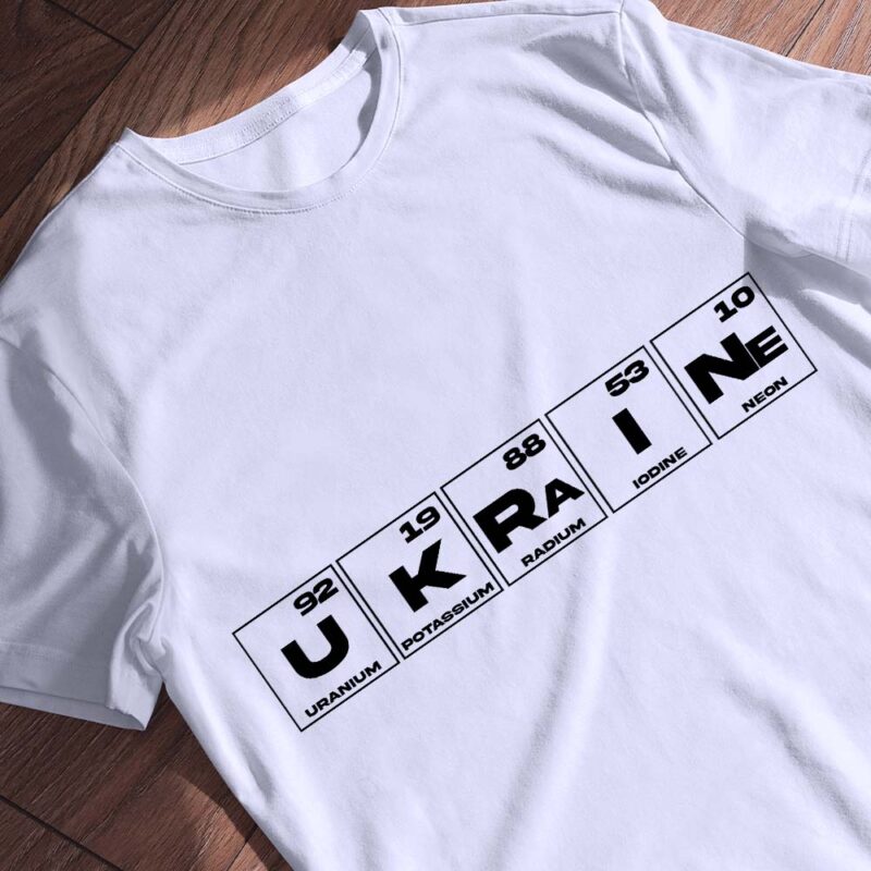 Друк футболок вікна Бердичів — ілюстрація до статті «Друк футболок вікна Бердичів від Згадки»