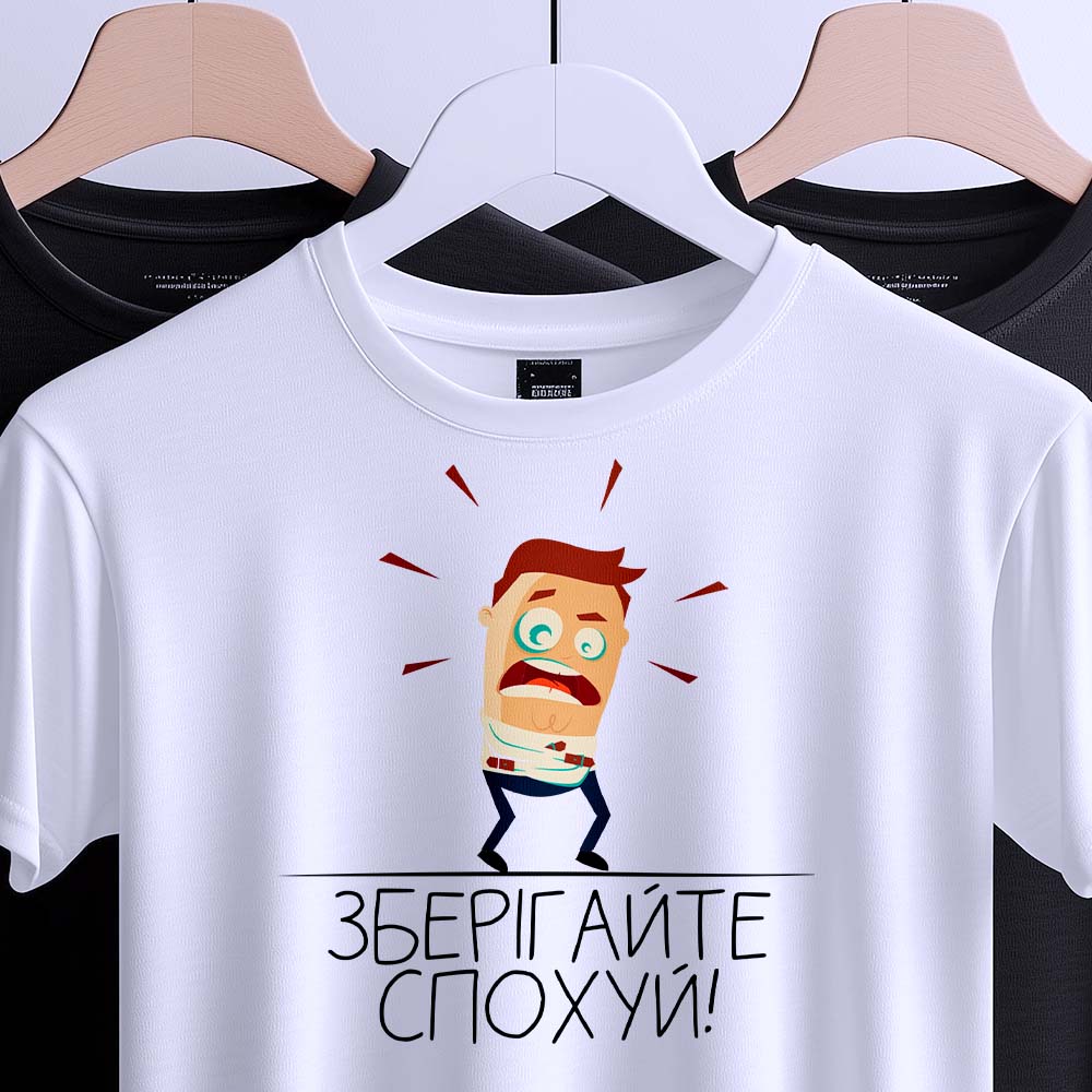 Друк на футболках Львів ціна — ілюстрація до статті «Друк на футболках Львів ціна 760 грн від Згадки»