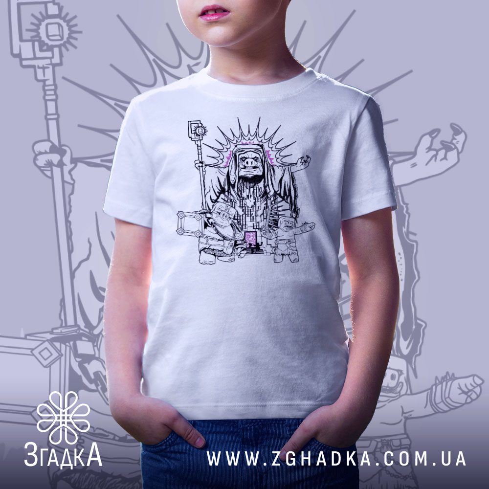 Футболки для вечірок у стилі 80-х — ілюстрація до статті «Диско-лихоманка: неонові принти для тематичних паті від Згадки»