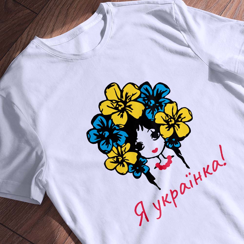 Дитячі футболки з принтом на замовлення — ілюстрація до статті «Дитячі футболки з принтом на замовлення від Згадки»