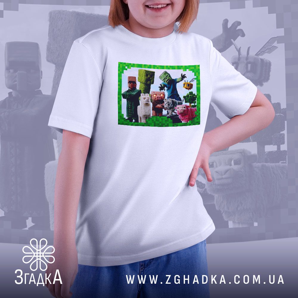 Футболки для персоналу квіткових магазинів — ілюстрація до статті «Естетика флористики: брендовані футболки для флористів від