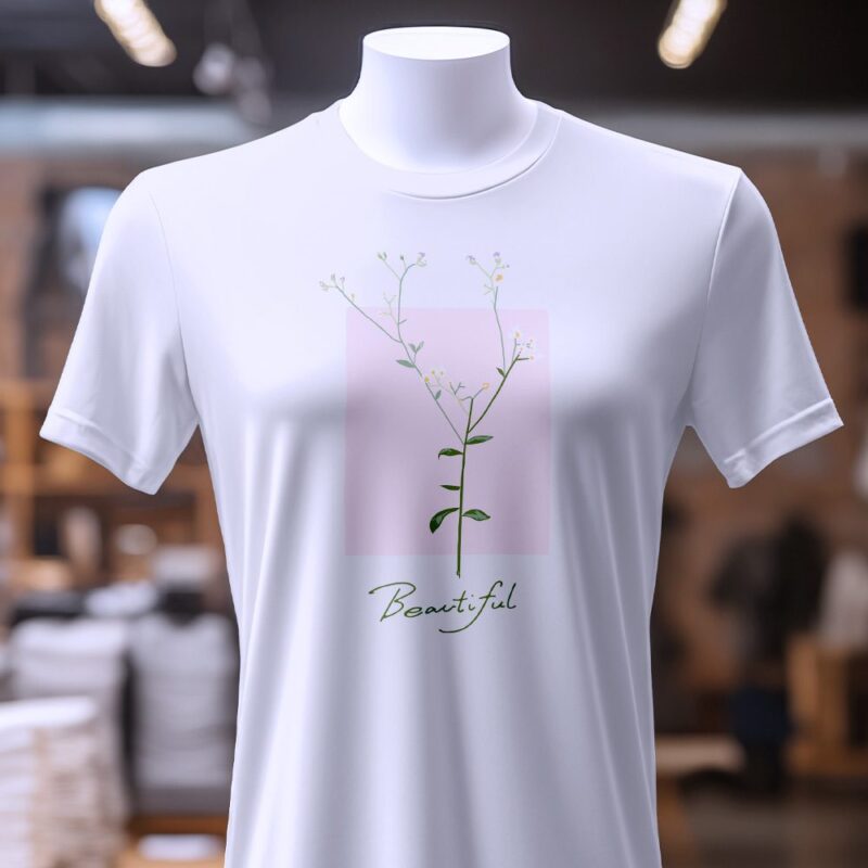 футболка з друком фото — ілюстрація до статті «футболка з друком фото від Згадки»