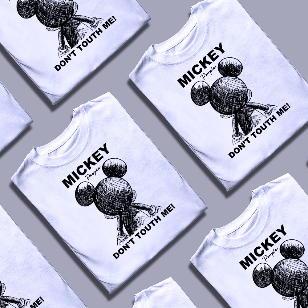 Футболка з друком у Львові — ілюстрація до статті «Футболка з друком у Львові преміум якості від Згадки»