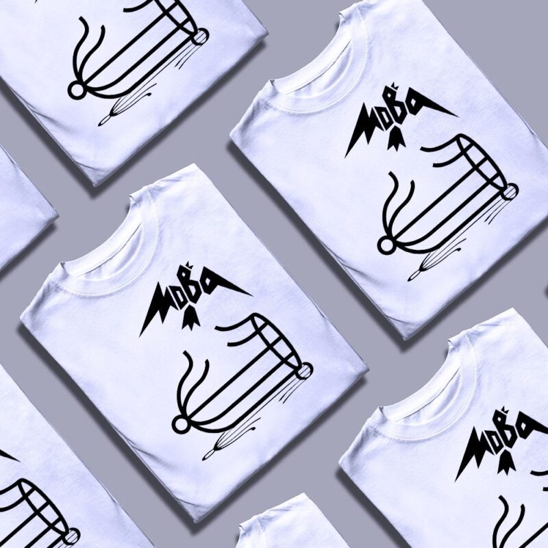 Футболка з дизайном у Одесі — ілюстрація до статті «Футболка з дизайном у Одесі — авторські рішення від Згадки»