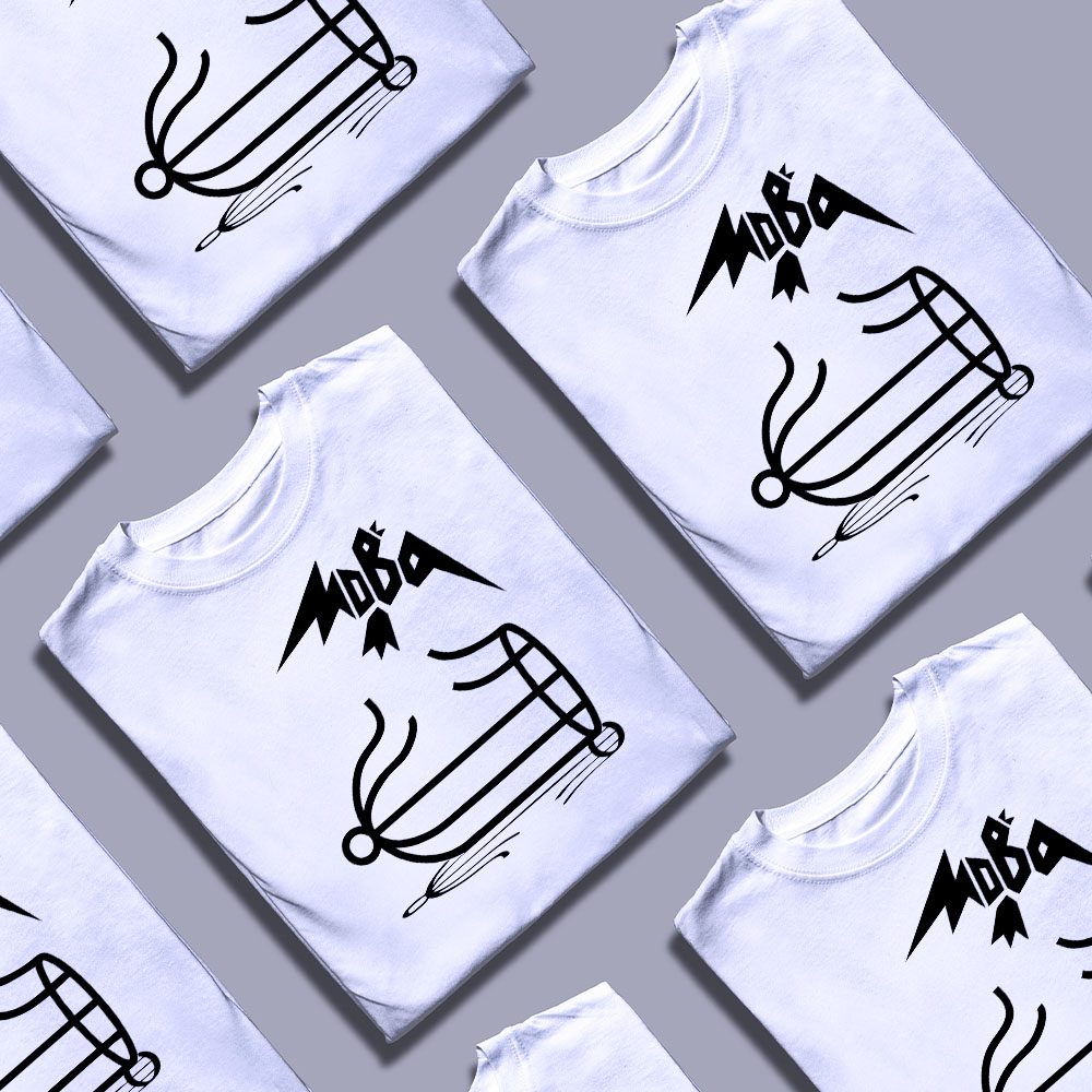 Футболка з дизайном у Одесі — ілюстрація до статті «Футболка з дизайном у Одесі — авторські рішення від Згадки»