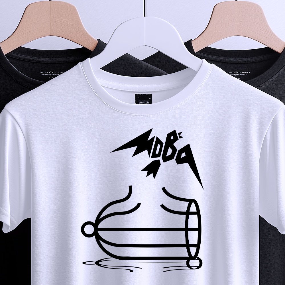 Футболка з написом у Харкові — ілюстрація до статті «Футболка з написом у Харкові преміум якості від Згадки»