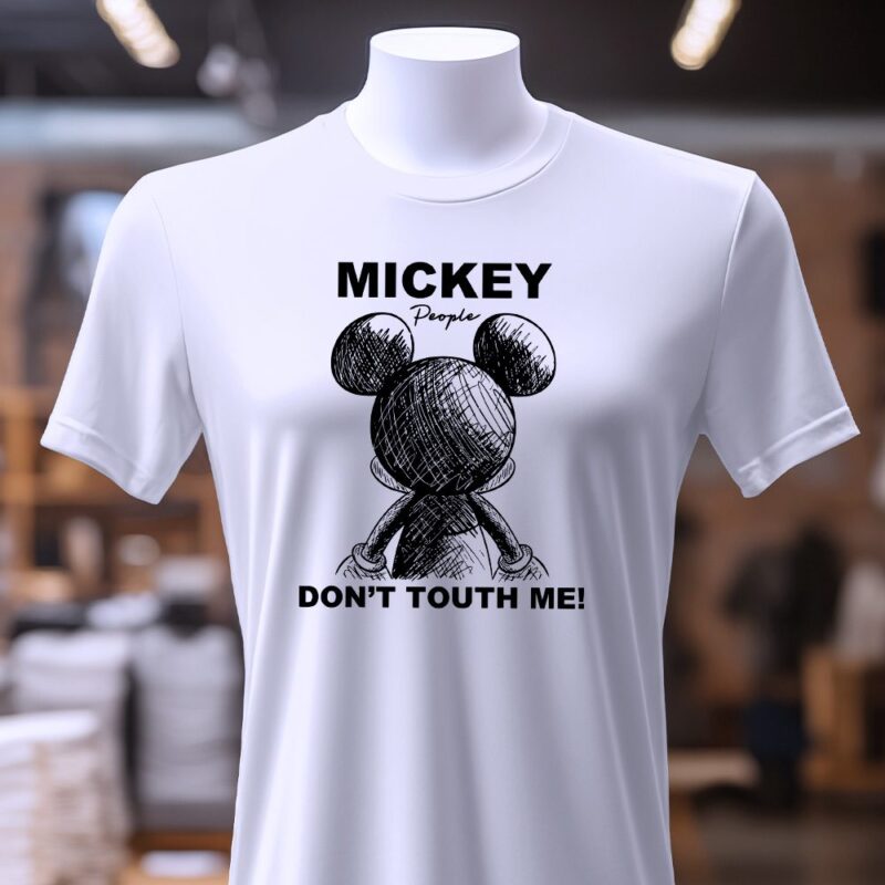 Футболка з принтом у Києві — ілюстрація до статті «Футболка з принтом у Києві з доставкою від Згадки»