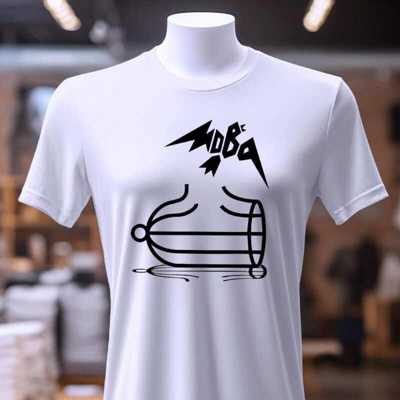 Футболка з принтом у Тернополі — ілюстрація до статті «Футболка з принтом у Тернополі — сучасний стиль від Згадки»