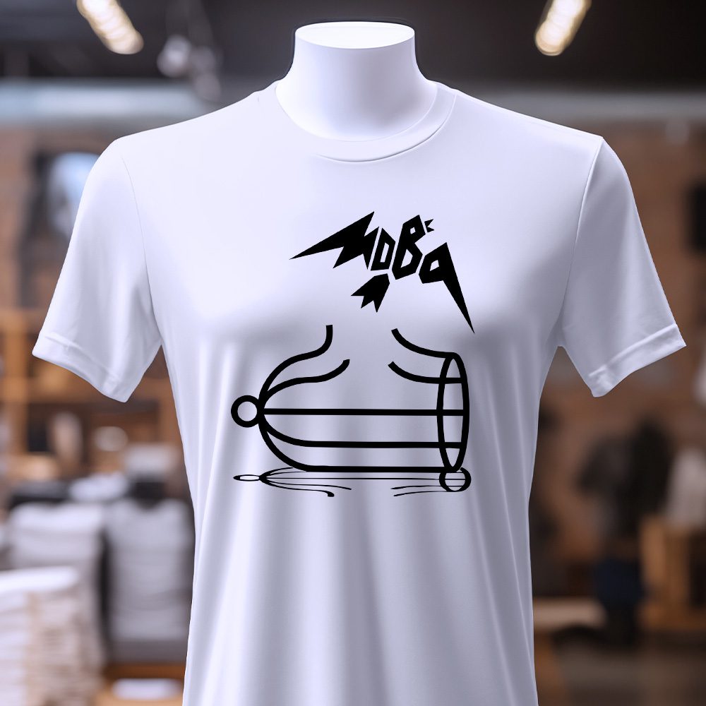 Футболка з принтом у Тернополі — ілюстрація до статті «Футболка з принтом у Тернополі — сучасний стиль від Згадки»