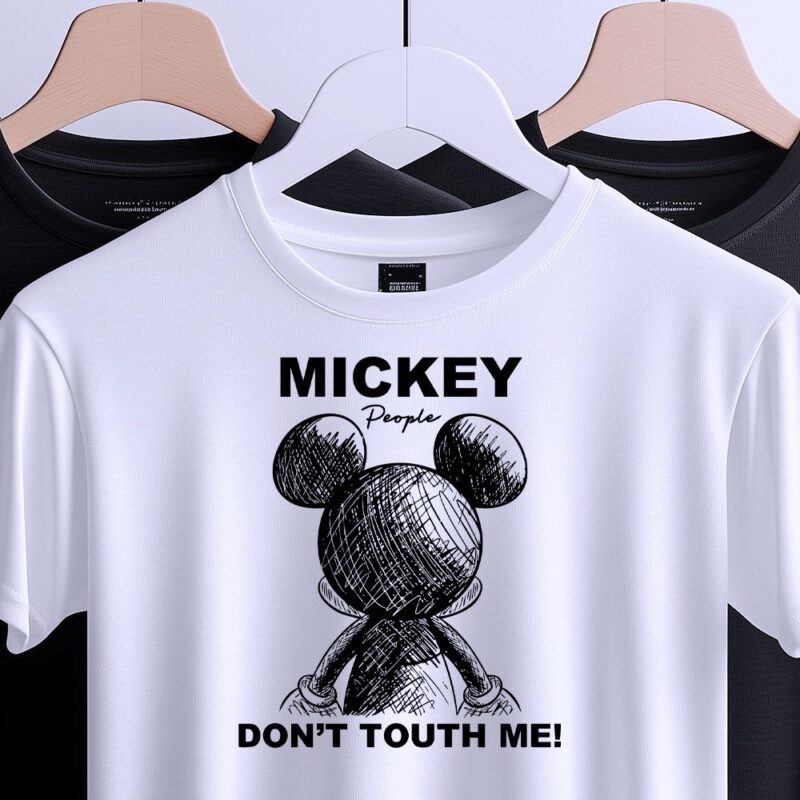 Футболки для сучасного мерчу — ілюстрація до статті «Футболки для сучасного мерчу від Згадки»