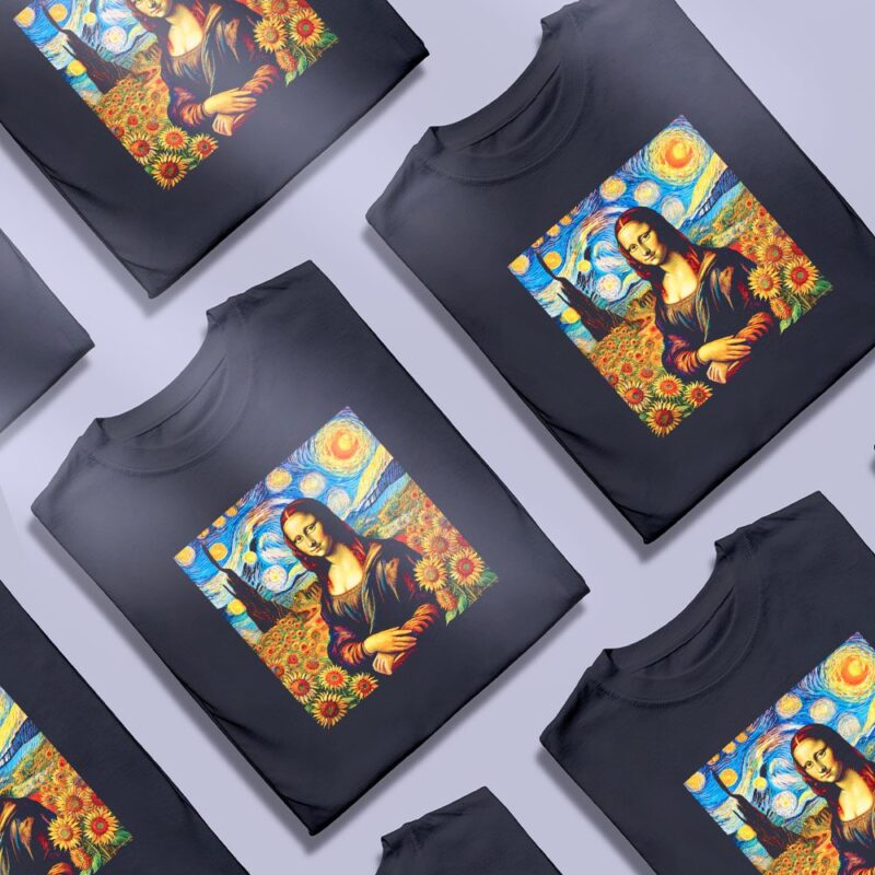 Футболки для закоханих та пар — ілюстрація до статті «Футболки для закоханих та пар від Згадки»