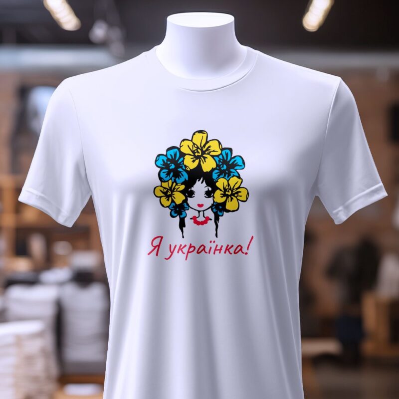 Футболки з принтом на замовлення Київ — ілюстрація до статті «Футболки з принтом на замовлення Київ від Згадки»
