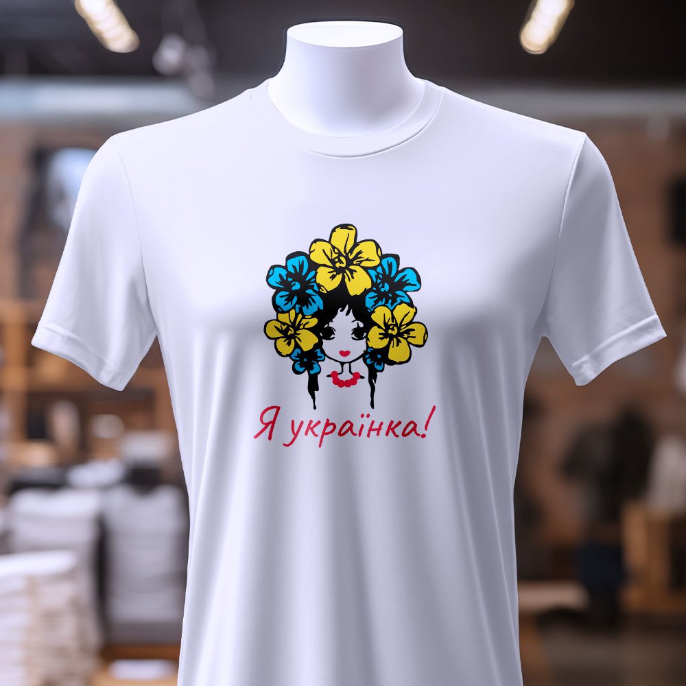 Футболки з принтом на замовлення Київ — ілюстрація до статті «Футболки з принтом на замовлення Київ від Згадки»