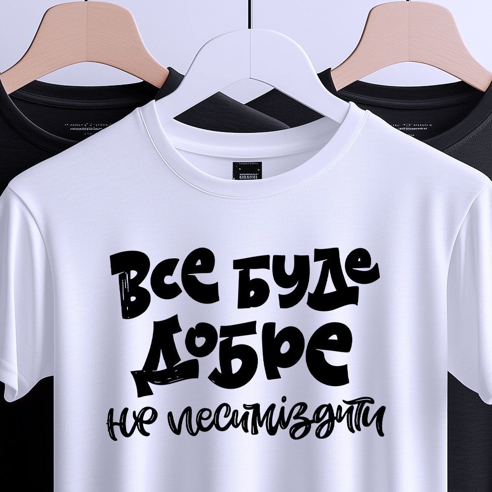 Футболки з принтом у Львові — ілюстрація до статті «Футболки з принтом у Львові: унікальні дизайни від Згадки»