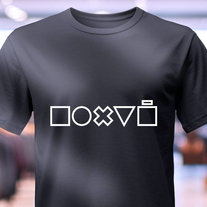 Футболки з власним принтом — ілюстрація до статті «Футболки з власним принтом від Згадки»