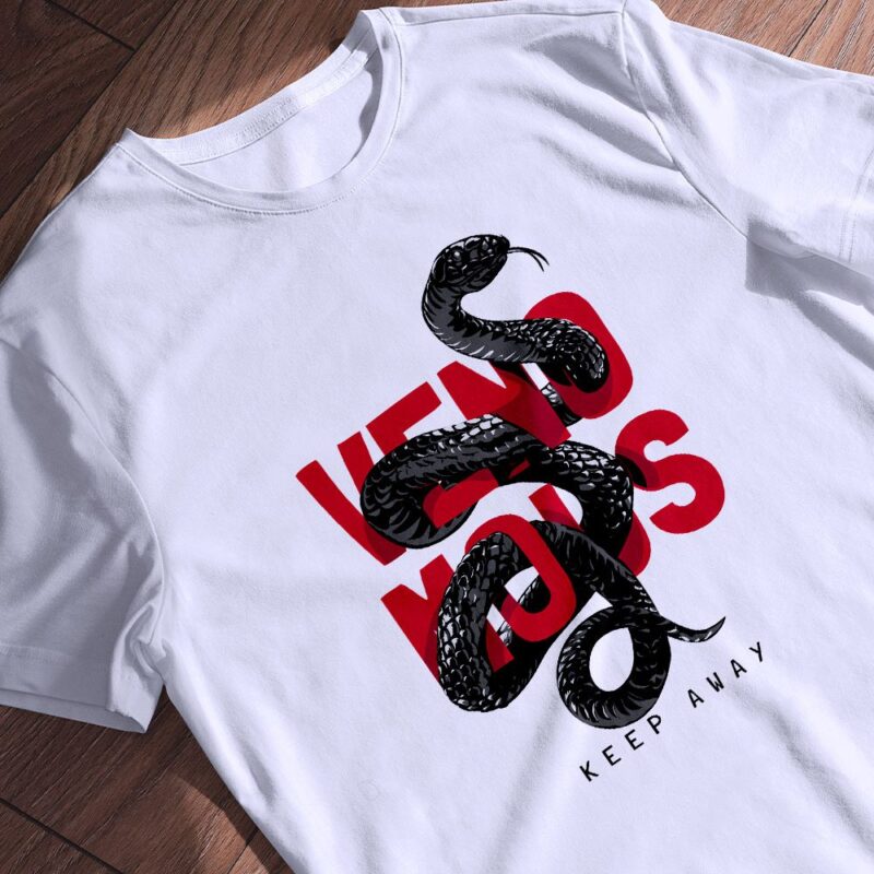 Індивідуальний друк футболок — ілюстрація до статті «Індивідуальний друк футболок під ваш стиль від Згадки»