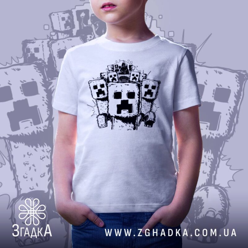 Як зробити футболку з ефектом тай-дай — ілюстрація до статті «Креативні експерименти: поєднуємо тай-дай та друк у Згадці — Зг