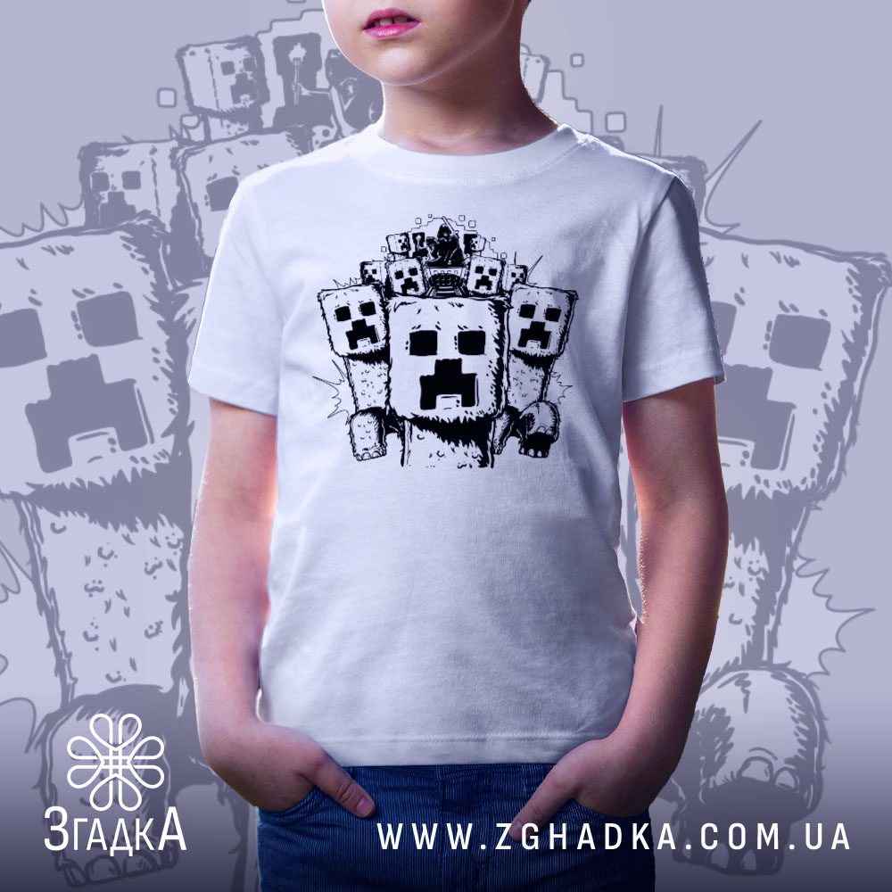 Як зробити футболку з ефектом тай-дай — ілюстрація до статті «Креативні експерименти: поєднуємо тай-дай та друк у Згадці — Зг