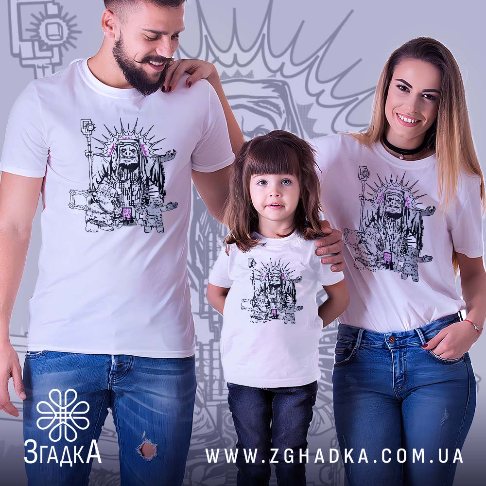 Принти для інженерів та конструкторів — ілюстрація до статті «Креслення майбутнього: професійні футболки для інженерів від Зг