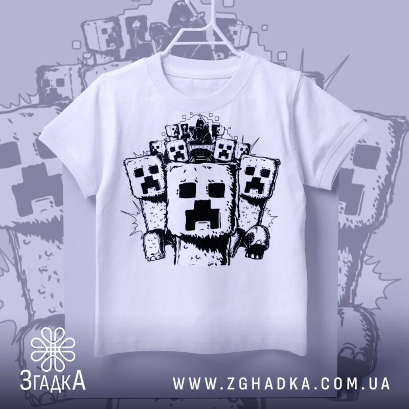 Футболки для багатодітних матусь — ілюстрація до статті «Мама 24/7: підтримуючі та веселі принти для матусь від Згадки»