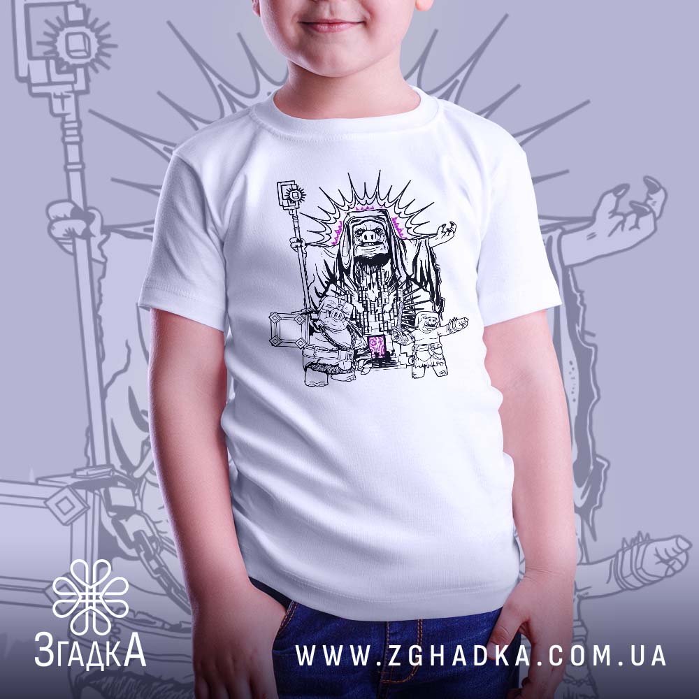 Футболки для волонтерів притулків для котів — ілюстрація до статті «Муркотунська варта: футболки для друзів котів від Згадки»