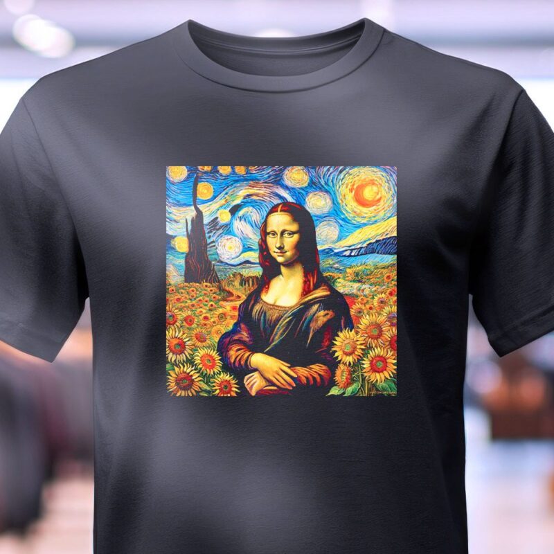 Найкращі ідеї футболок на подарунок — ілюстрація до статті «Найкращі ідеї футболок на подарунок від Згадки»