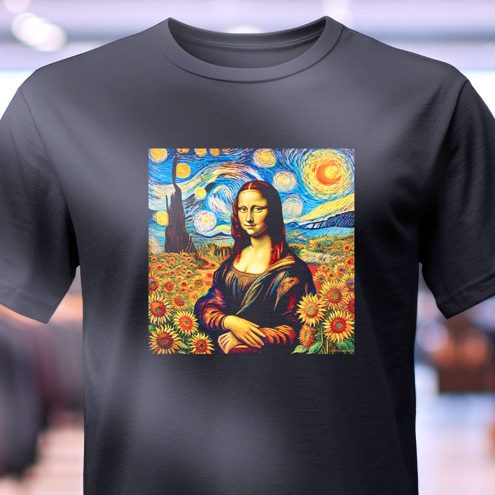 Найкращі ідеї футболок на подарунок — ілюстрація до статті «Найкращі ідеї футболок на подарунок від Згадки»