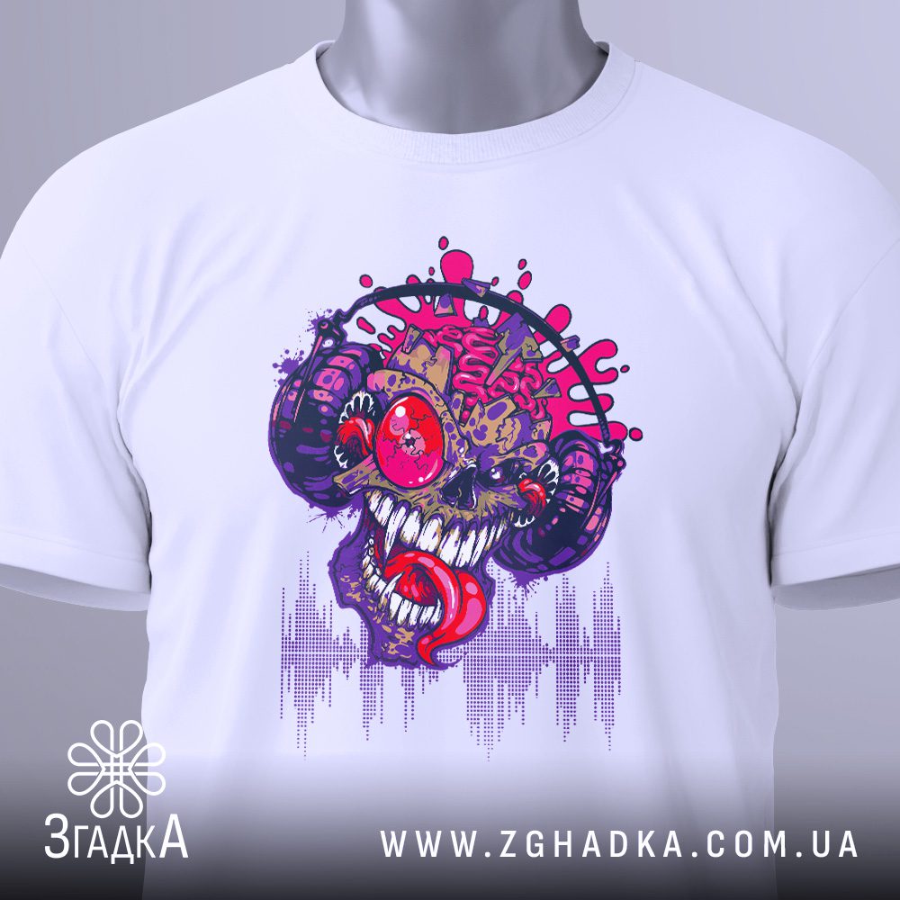 Футболки для кумів з приколами — ілюстрація до статті «Найкращі подарунки для кумів: підбірка приколів від Згадки»