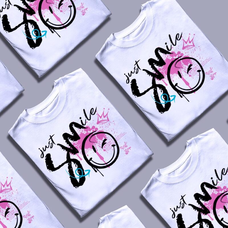 Оригінальні футболки з принтами — ілюстрація до статті «Оригінальні футболки з принтами від Згадки»