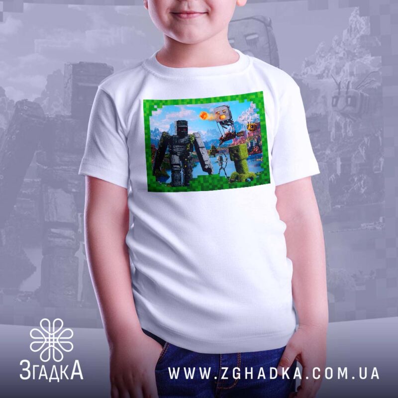 Футболки з принтом "Найкращий хрещений" — ілюстрація до статті «Подарунок зі змістом: футболки для хрещених батьків від Зга