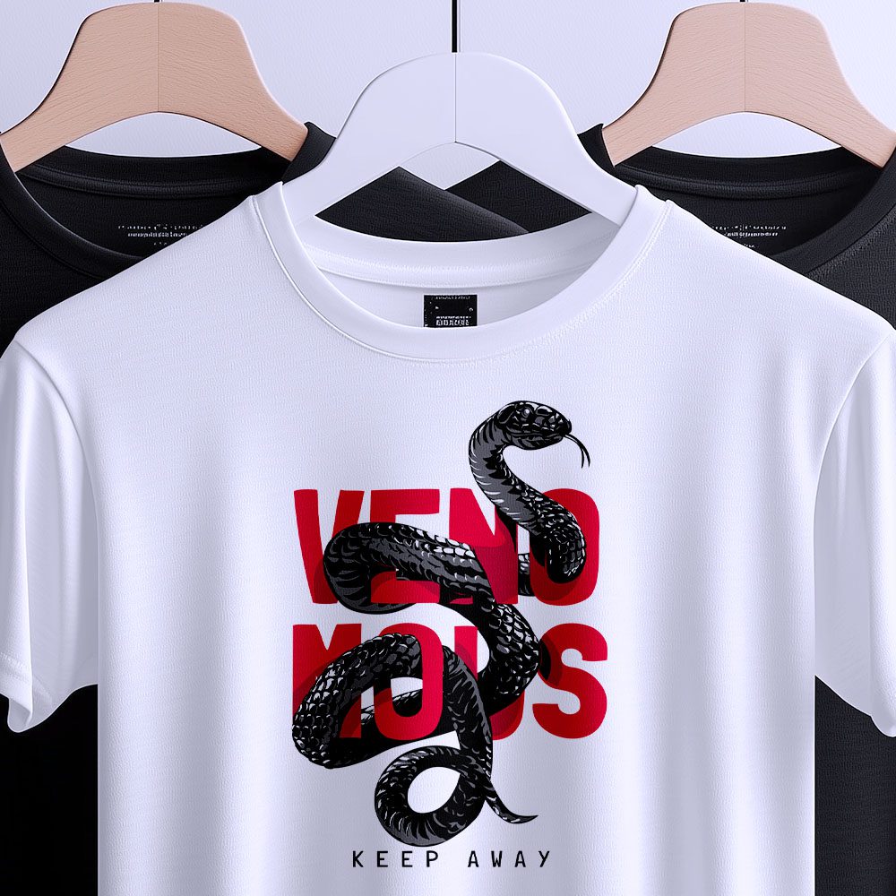 Професійний друк на футболках — ілюстрація до статті «Професійний друк на футболках преміум якості від Згадки»