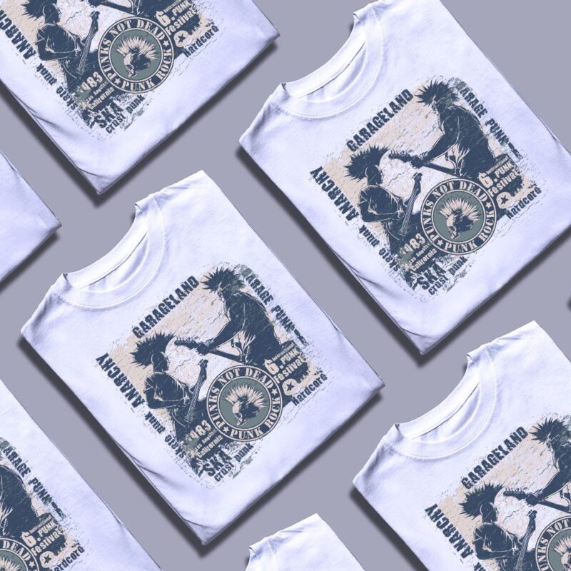 Професійний друк на футболках у Львові — ілюстрація до статті «Професійний друк на футболках у Львові від Згадки»