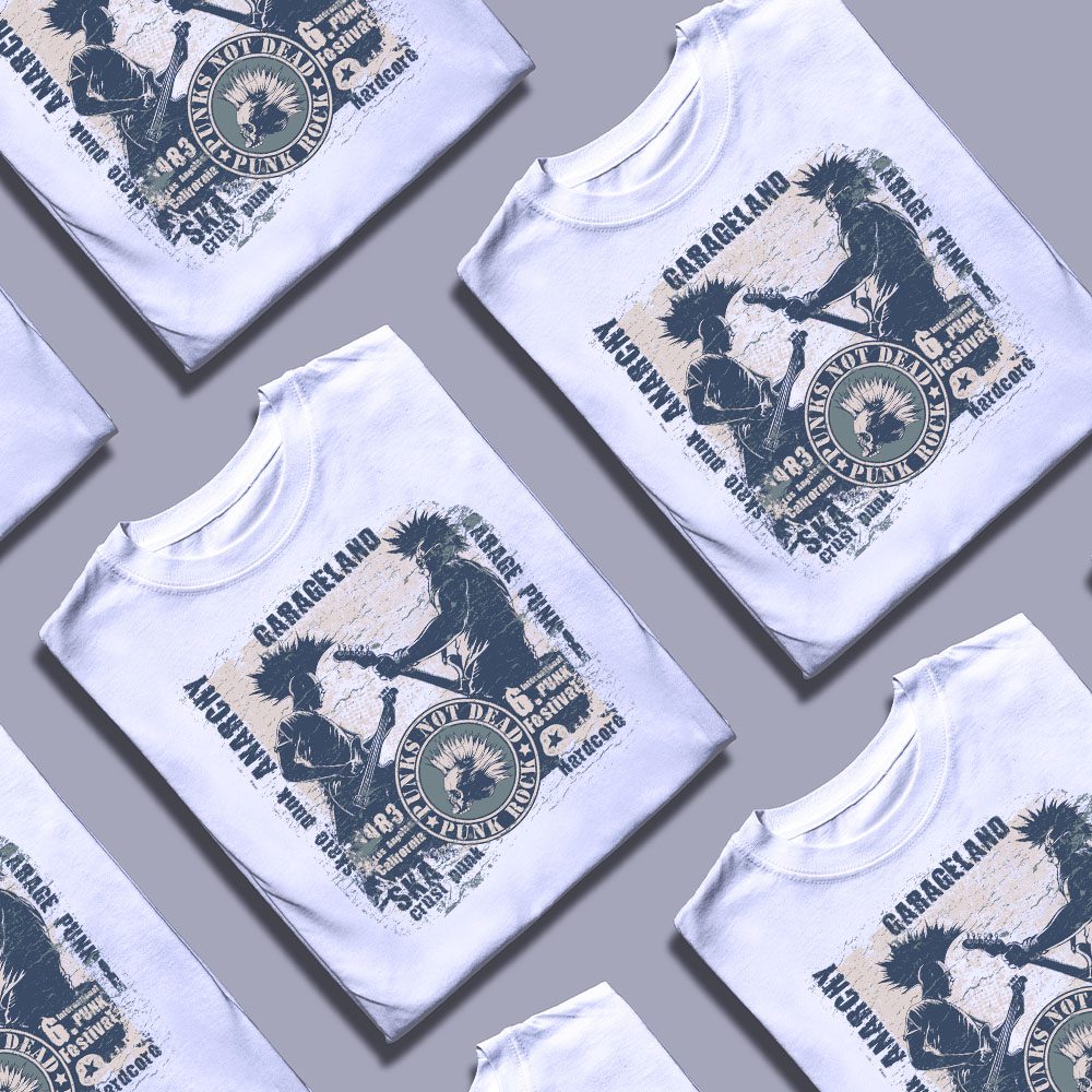 Професійний друк на футболках у Львові — ілюстрація до статті «Професійний друк на футболках у Львові від Згадки»