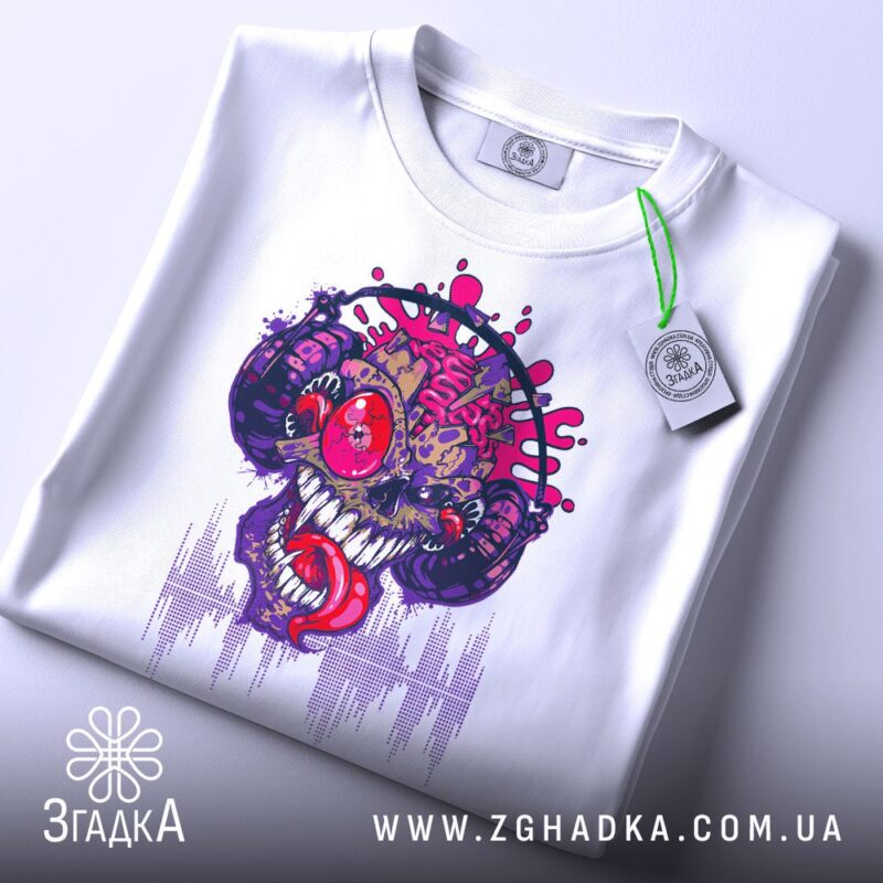 Футболки для танцювальних колективів — ілюстрація до статті «Рух у ритмі бренду: командні футболки для танців від Згадки»