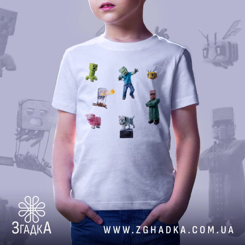 Футболки для гравців у боулінг — ілюстрація до статті «Страйк у стилі: командні футболки для боулінгу від Згадки»