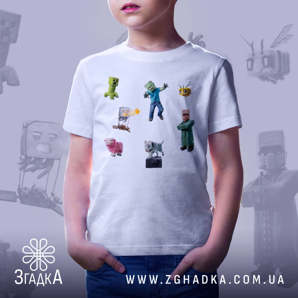 Футболки для гравців у боулінг — ілюстрація до статті «Страйк у стилі: командні футболки для боулінгу від Згадки»